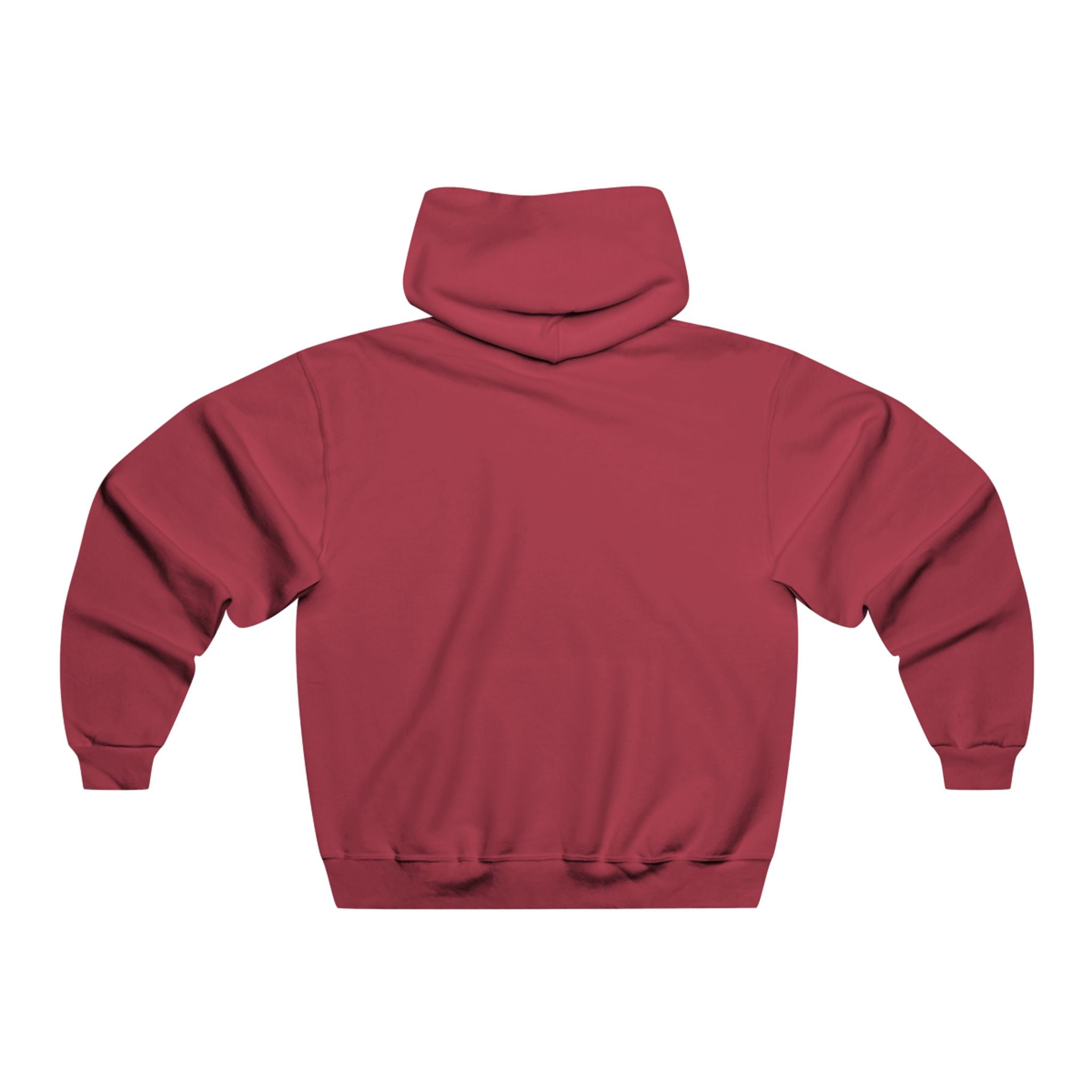 I  Love My Hood Graphic Hoodie – Men's Grey Streetwear Pullover USWE Graffiti
