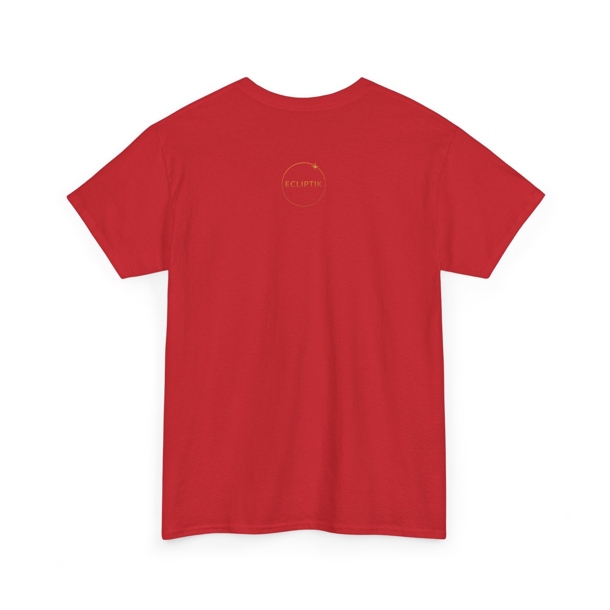 Ecliptic Aries Constellation Tee | Zodiac Ram Astrology Shirt