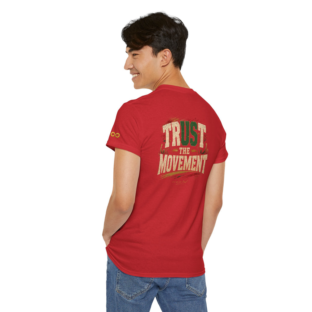 IN US WE TRUST™Graffiti Heritage Seal Tee