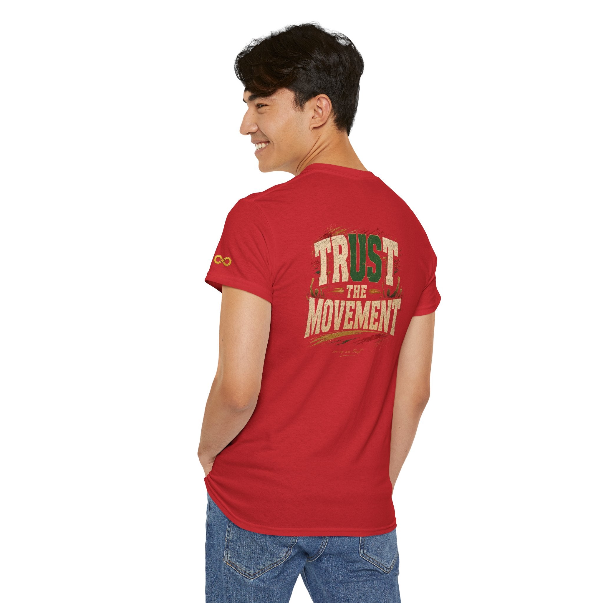 IN US WE TRUST™Graffiti Heritage Seal Tee