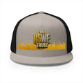 IN US WE TRUST™ Built By Us Trucker Hat