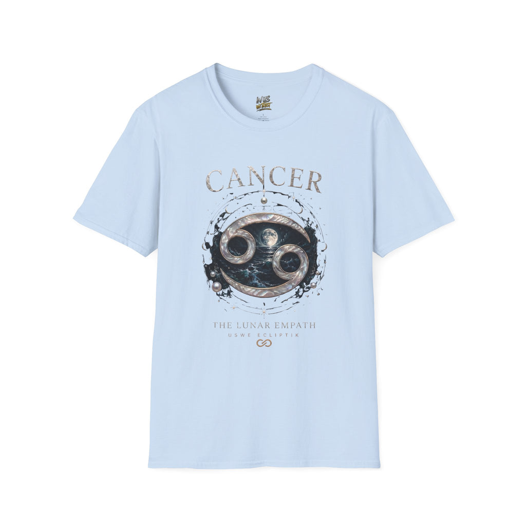 USWE Ecliptik— Cancer Constellation Moon Crab Astrology Tee