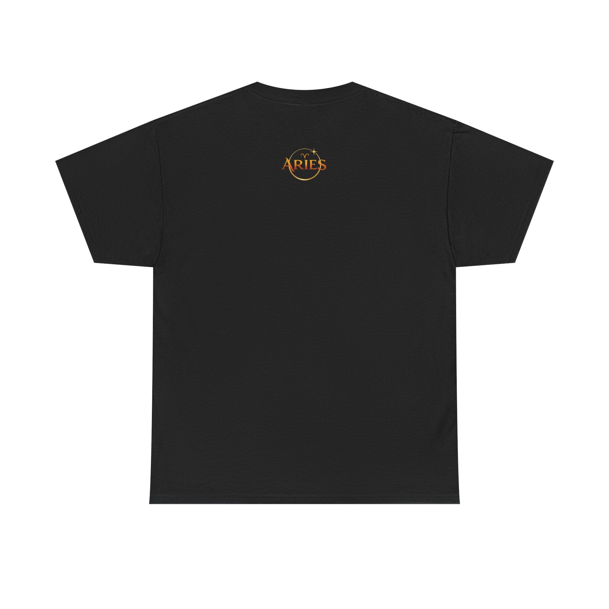 USWE Fiery Aries Ram Graphic Tee | Zodiac Astrology Shirt