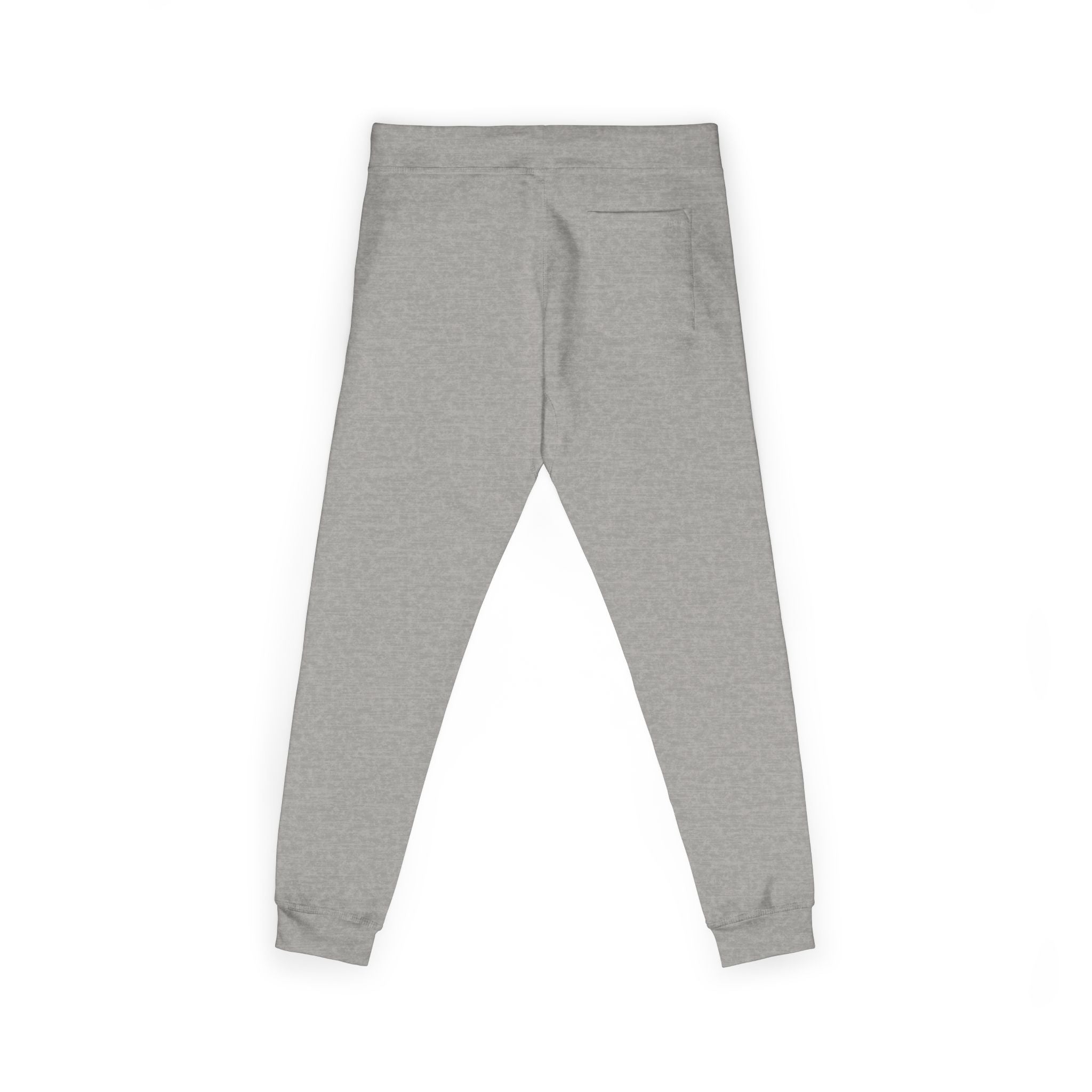 Embroidered USWE Gold Crest Sweatpants — Cozy Fleece Joggers