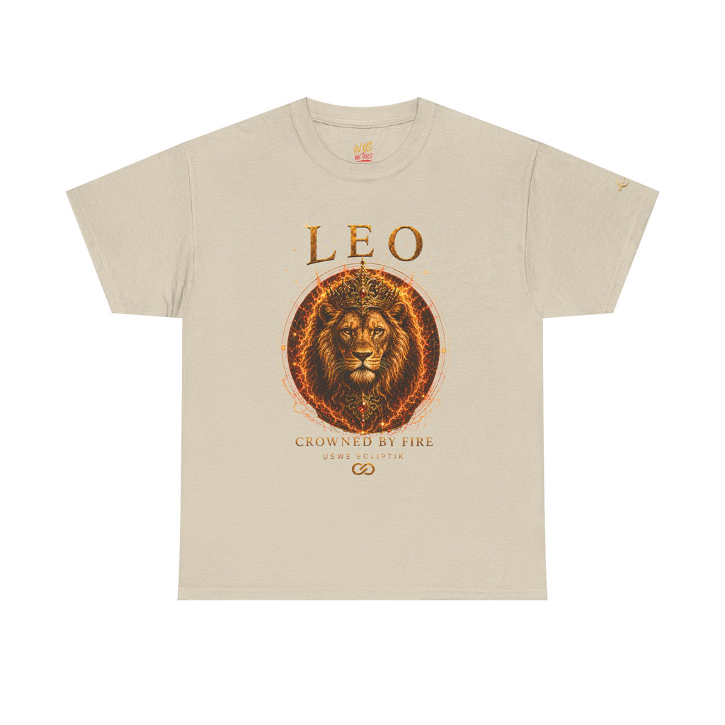 King Leo Born To Lead USWE Ecliptik T-shirt