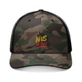 In Us We Trust camo trucker hat | embroidered camouflage cap