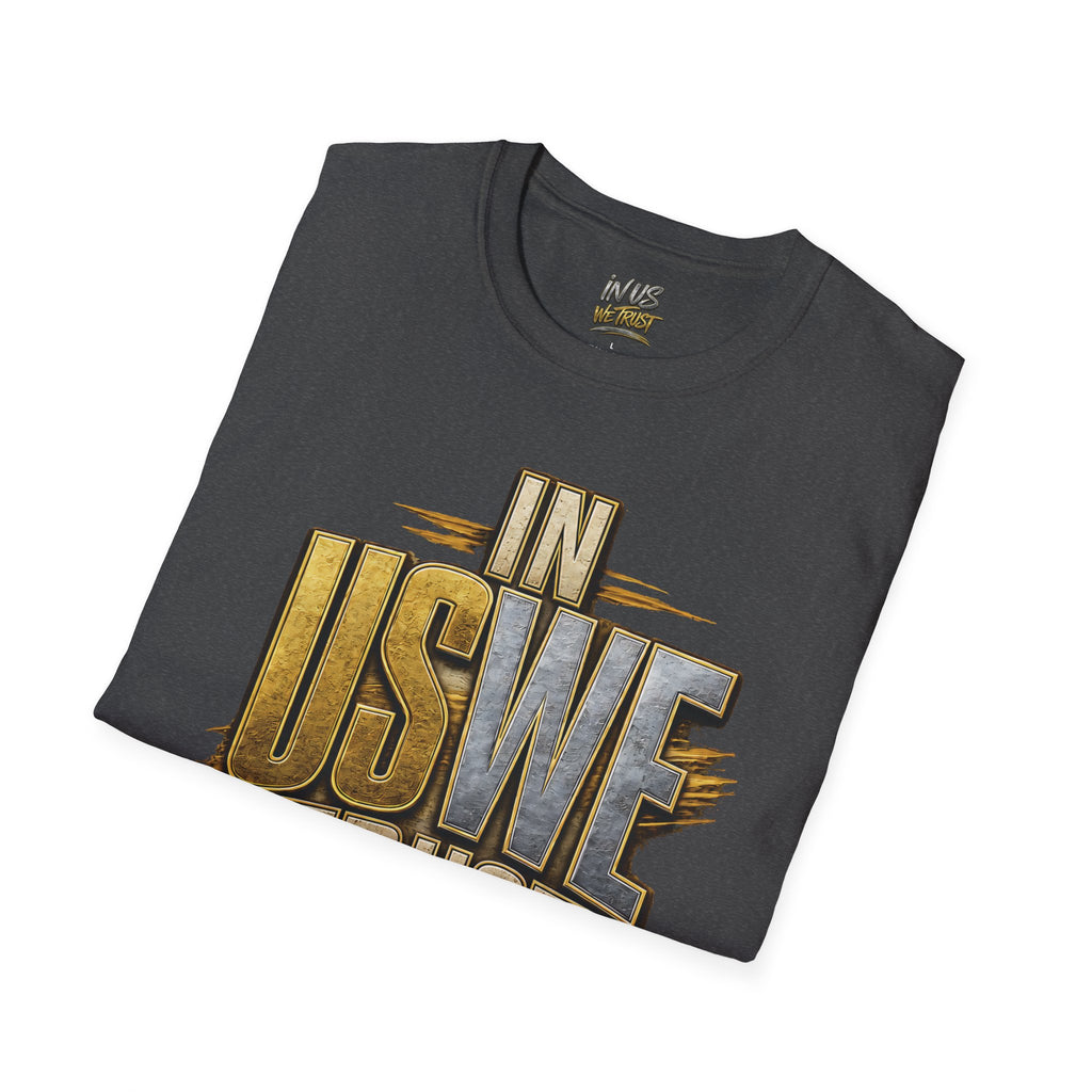 IN US WE TRUST™ Built By Us Legacy Tee