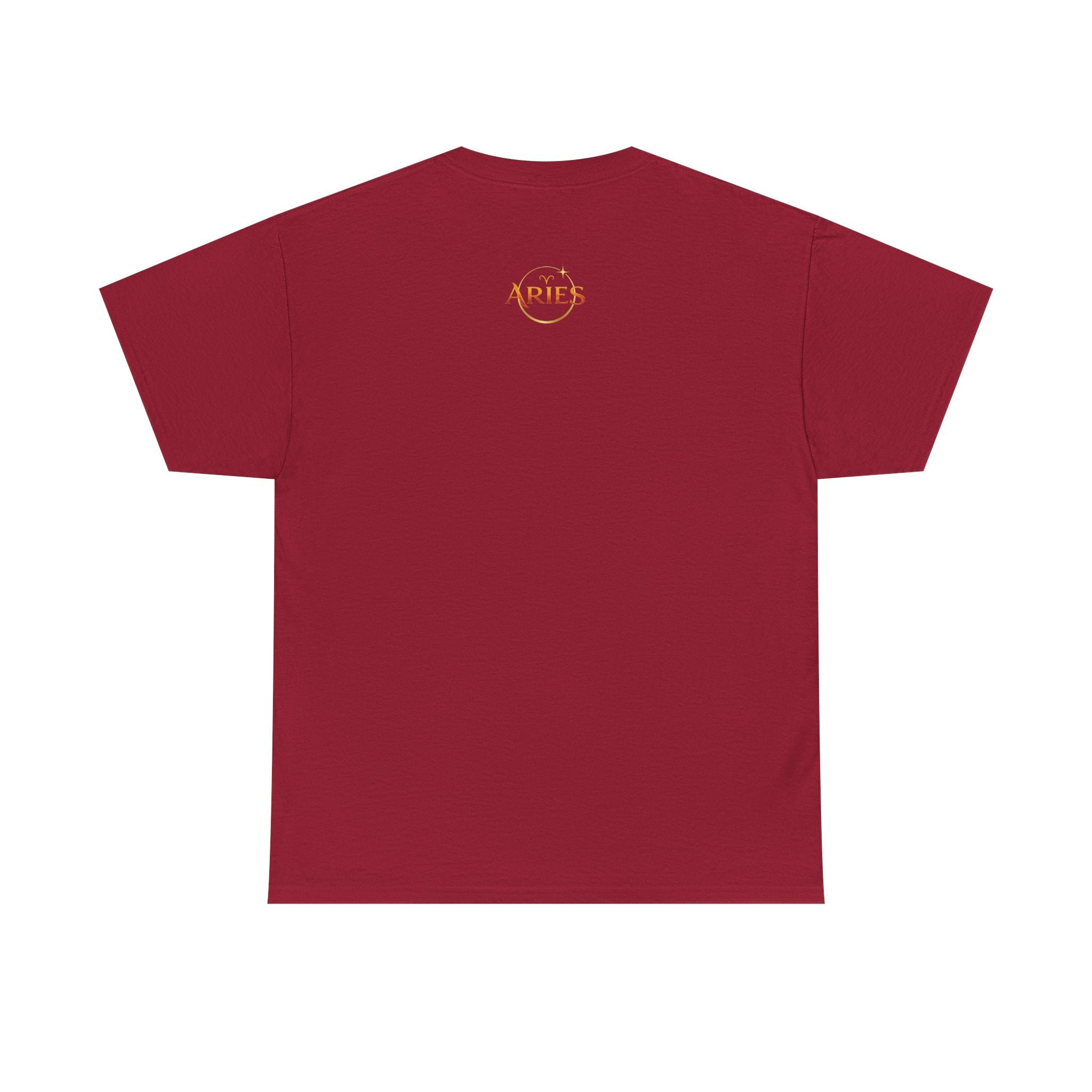 USWE Fiery Aries Ram Graphic Tee | Zodiac Astrology Shirt