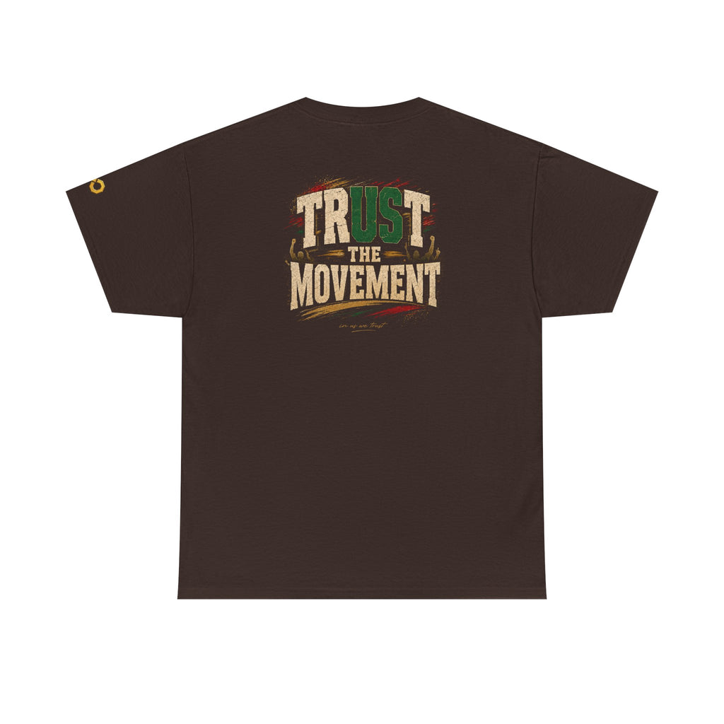IN US WE TRUST™Graffiti Heritage Seal Tee