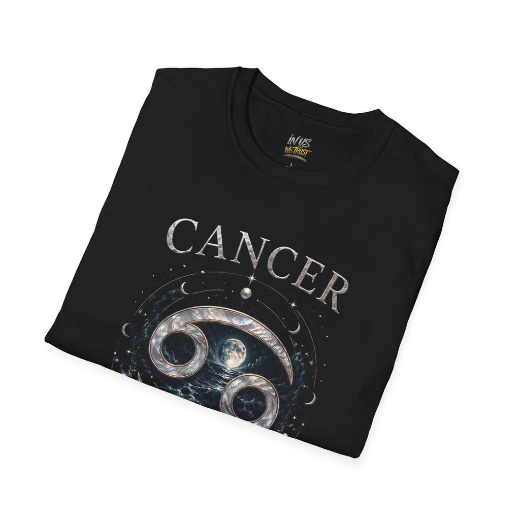 USWE Ecliptik— Cancer Constellation Moon Crab Astrology Tee