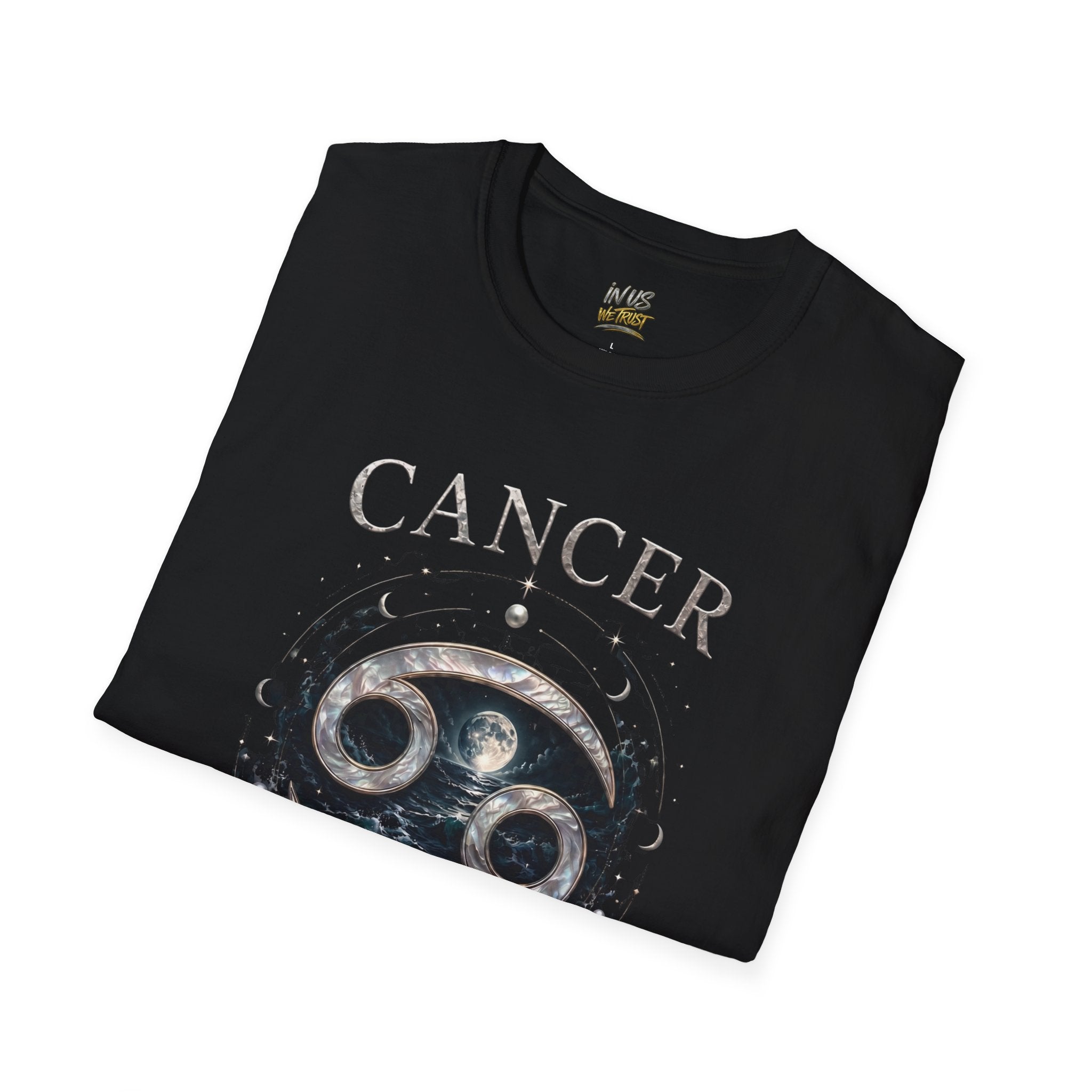 USWE Ecliptik— Cancer Constellation Moon Crab Astrology Tee