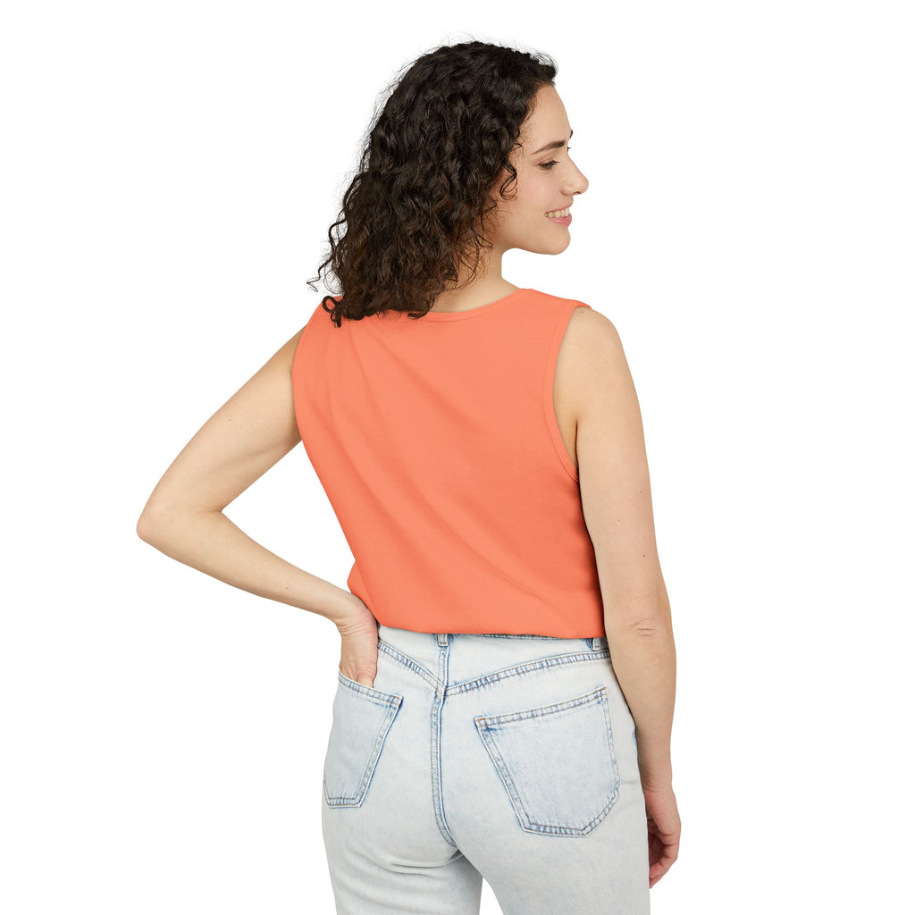 I Heart My Hood Tank Top — Urban Love Graphic Tank