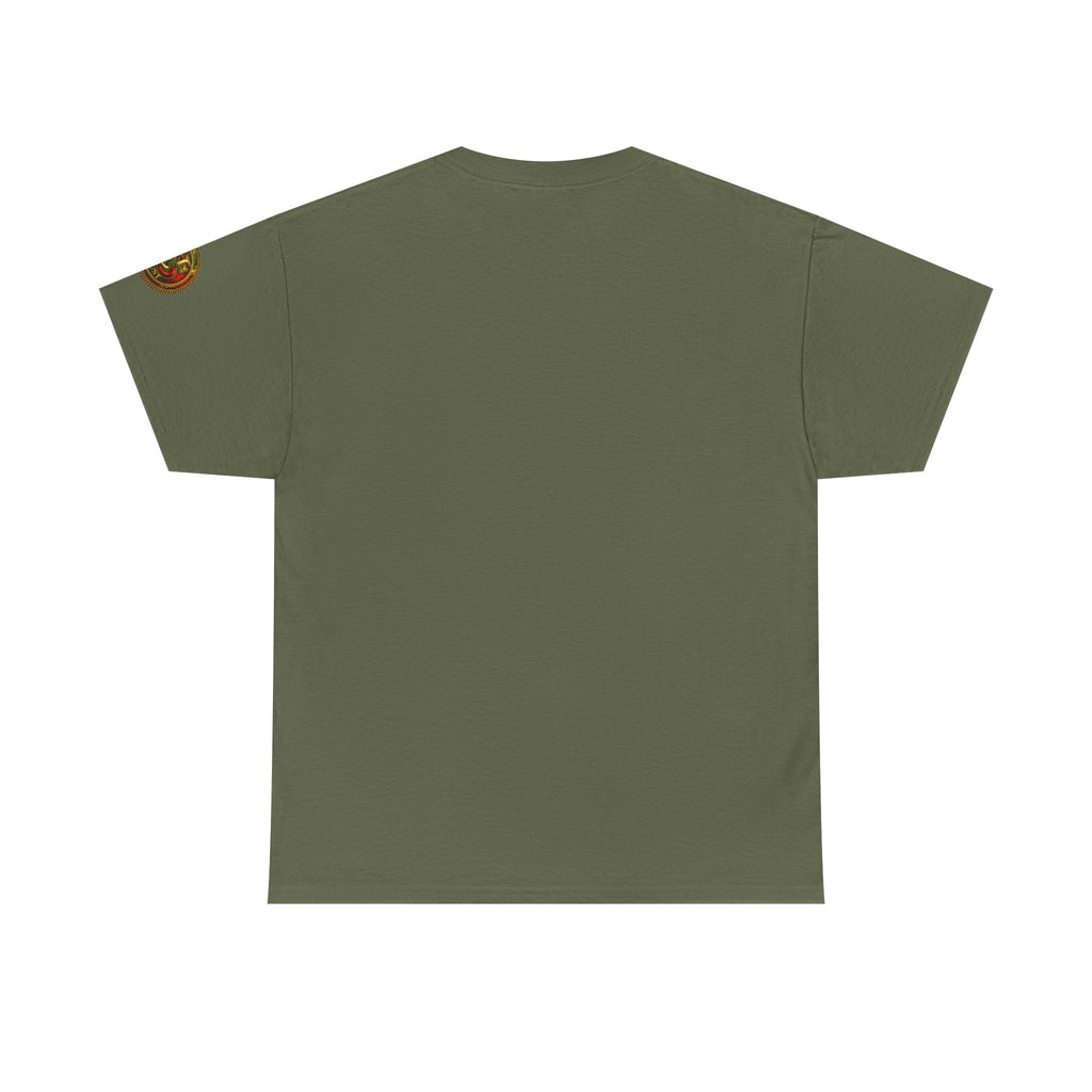 In Us We Trust graphic tee | Heritage edition