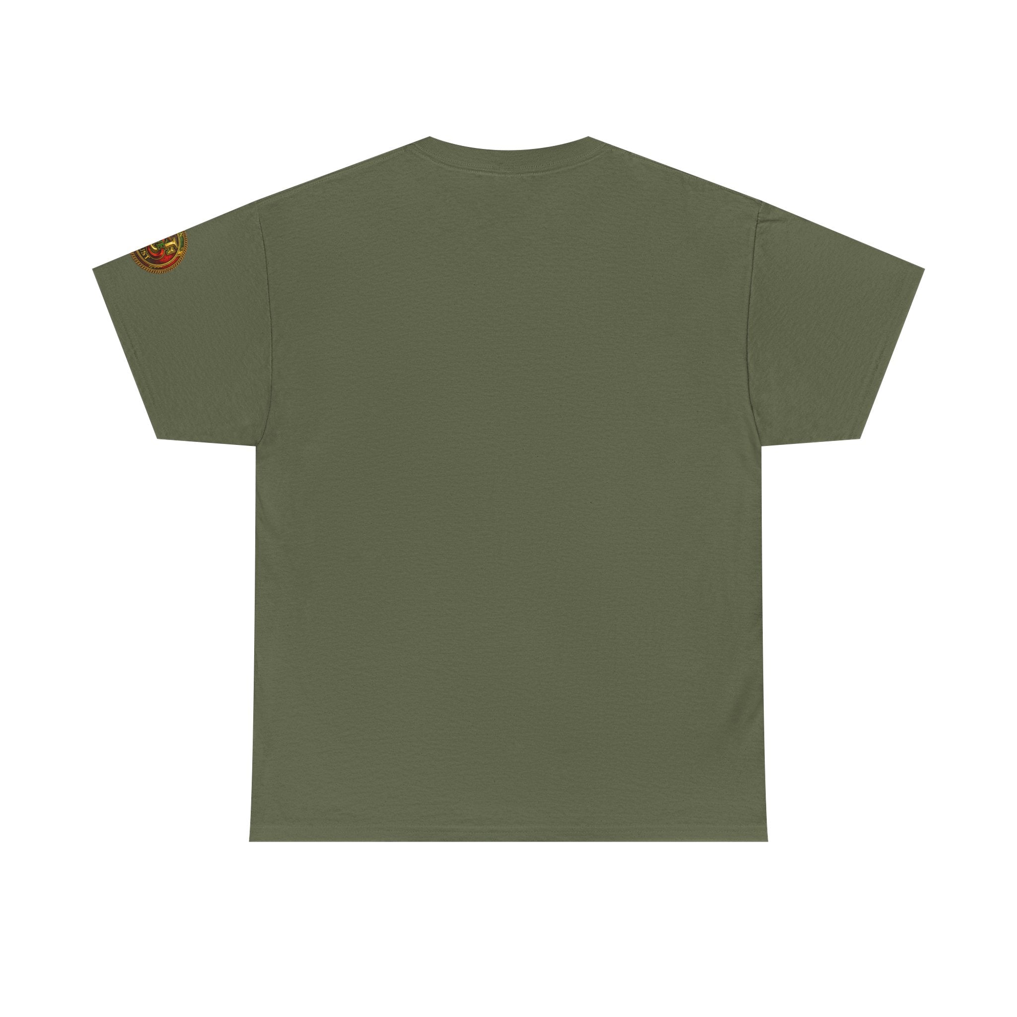 In Us We Trust graphic tee | Heritage edition