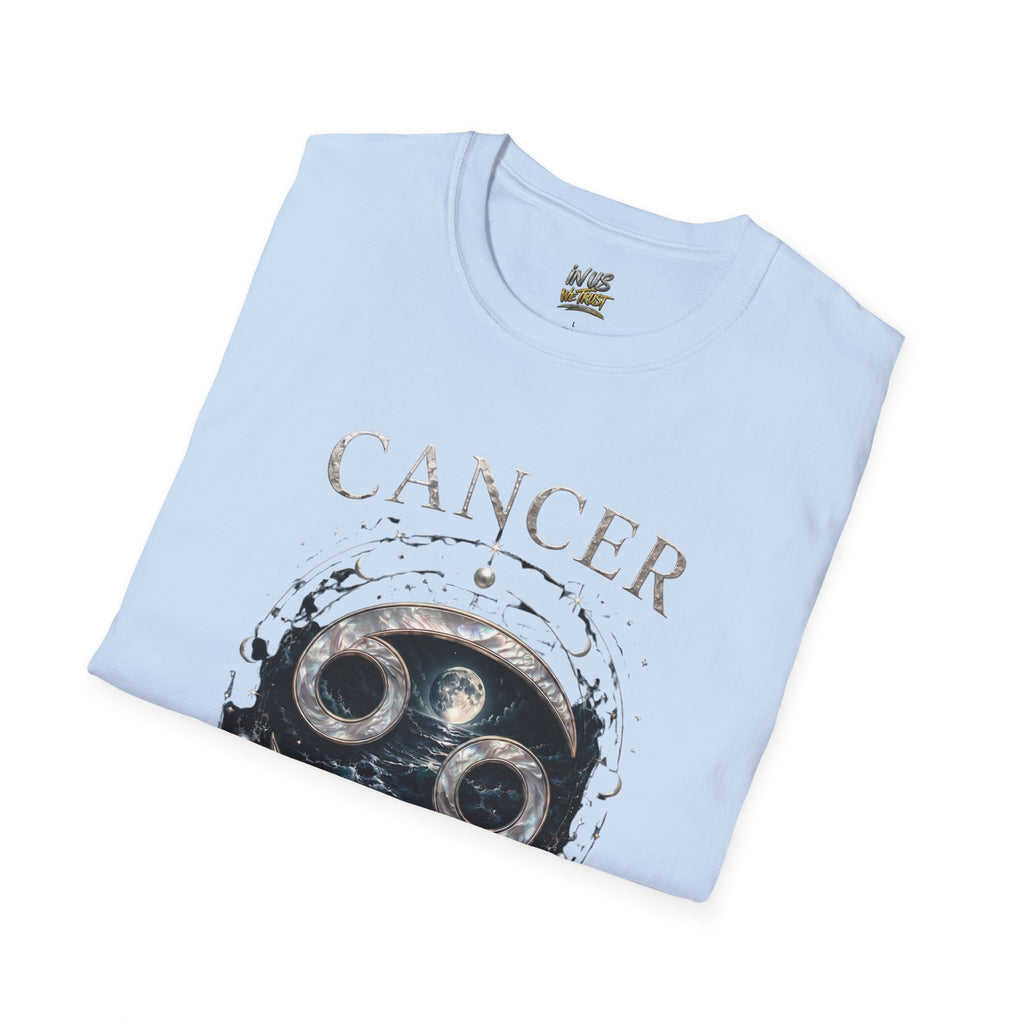 USWE Ecliptik— Cancer Constellation Moon Crab Astrology Tee