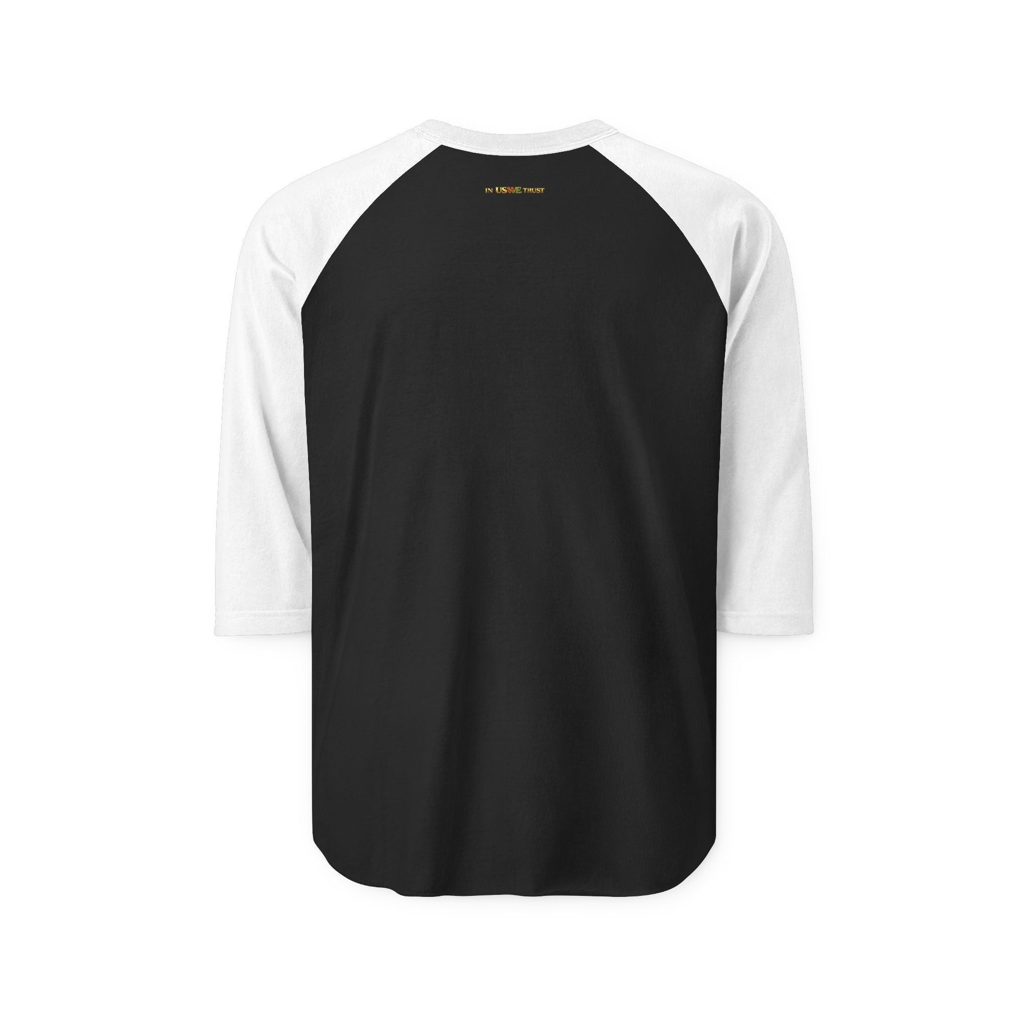 In USWE Trust Celtic Knot Raglan Shirt | 3/4 Sleeve Baseball Tee