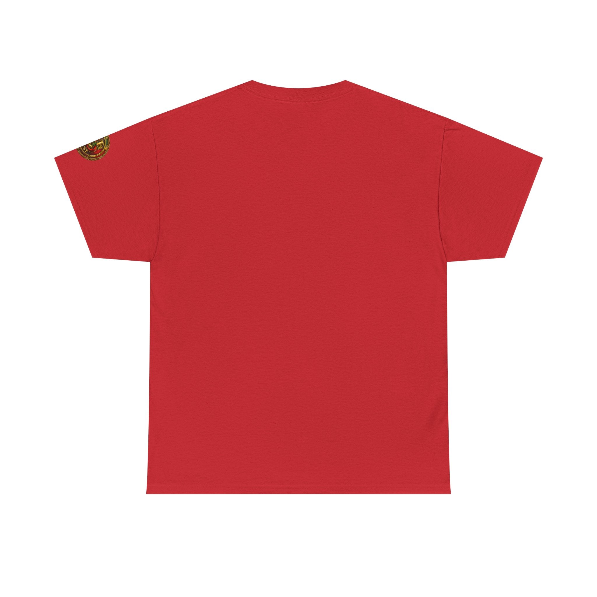 In Us We Trust graphic tee | Heritage edition
