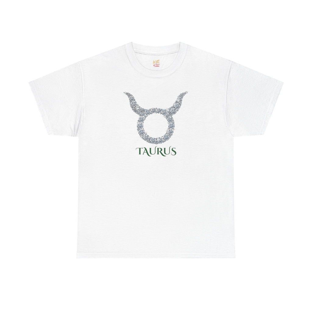 Taurus Zodiac Tee — USWE ECLIPTIK Astrology T-Shirt