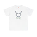Taurus Zodiac Tee — USWE ECLIPTIK Astrology T-Shirt