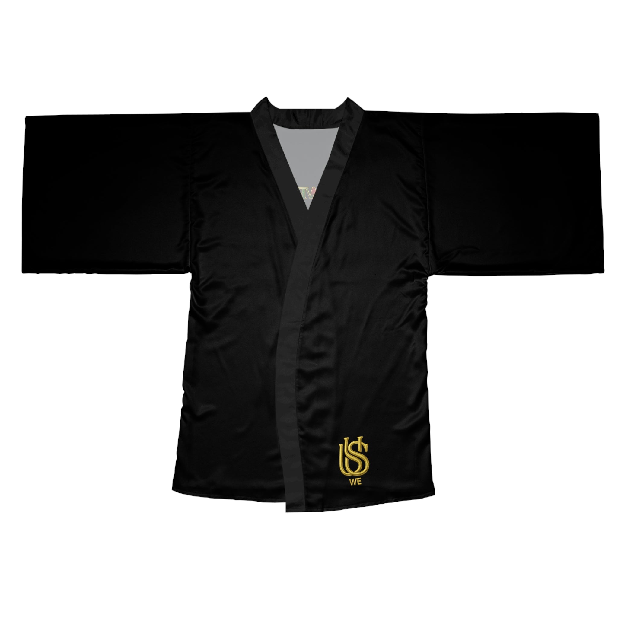 Lion Legacy Kimono Robe – IN US WE TRUST™