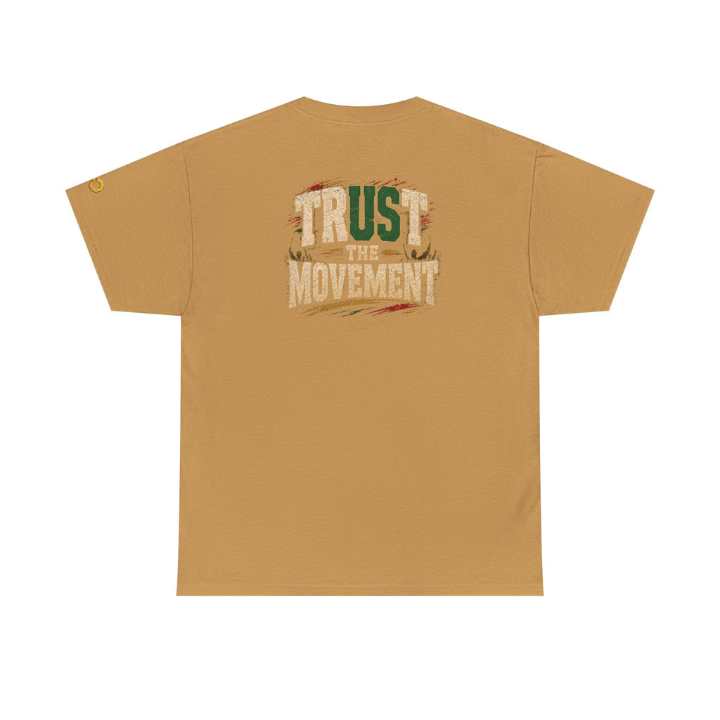 IN US WE TRUST™Graffiti Heritage Seal Tee
