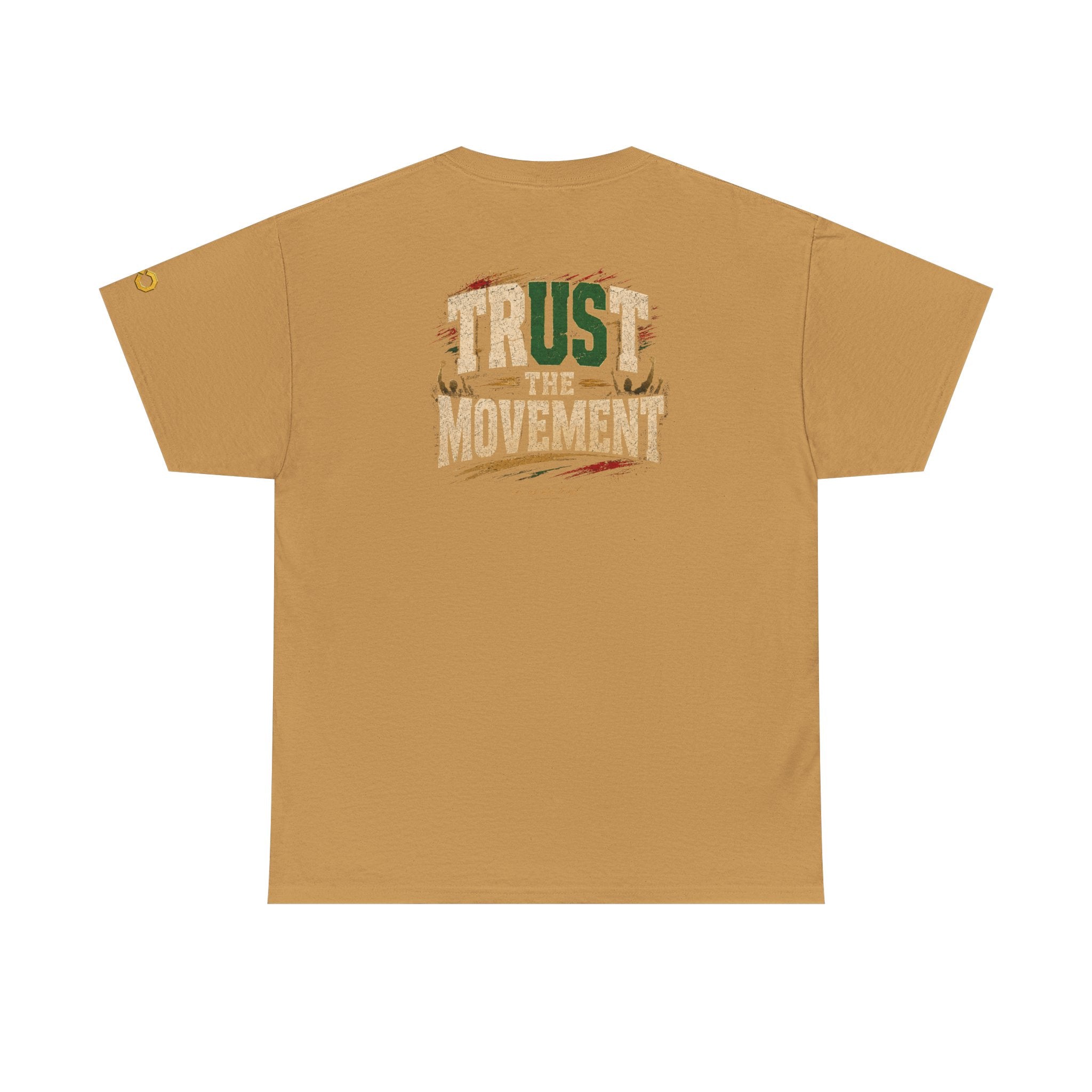 IN US WE TRUST™Graffiti Heritage Seal Tee