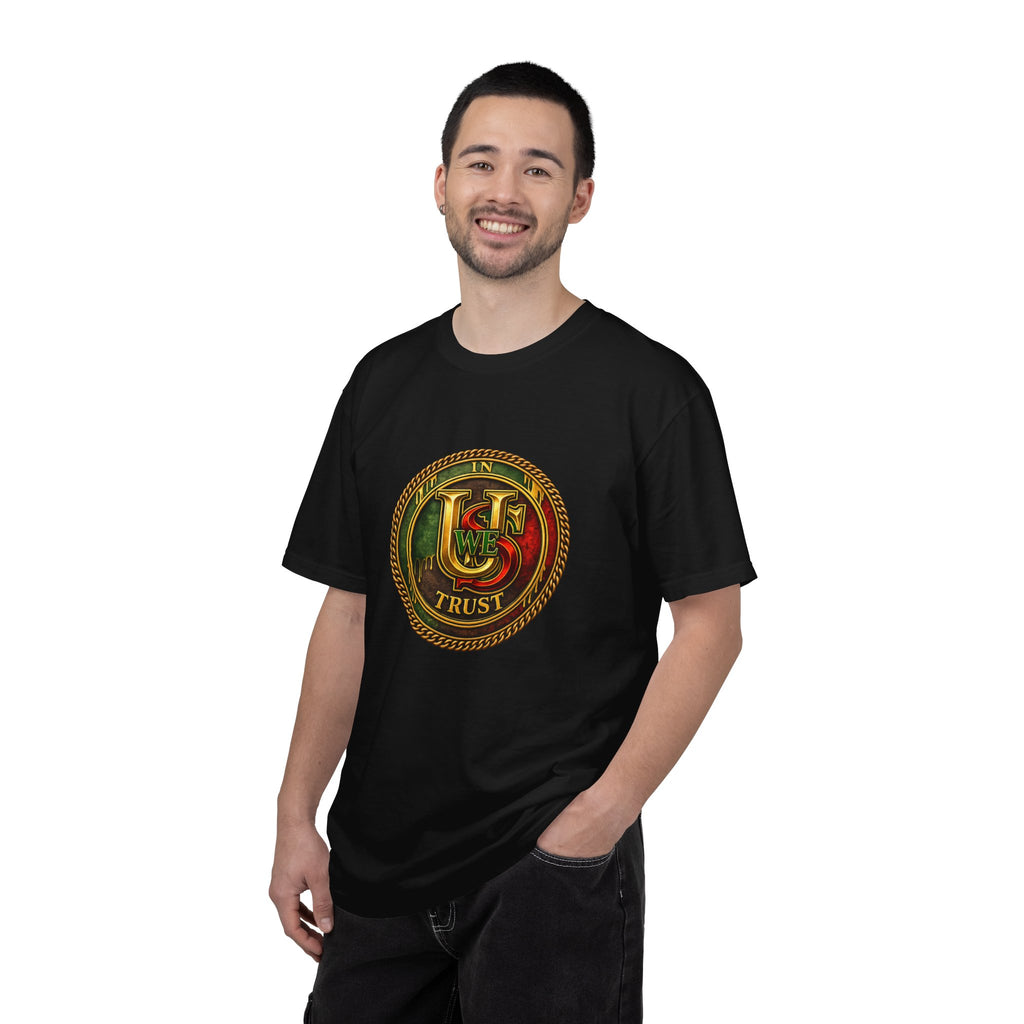 IN US WE TRUST - Unity Seal Unisex Tee