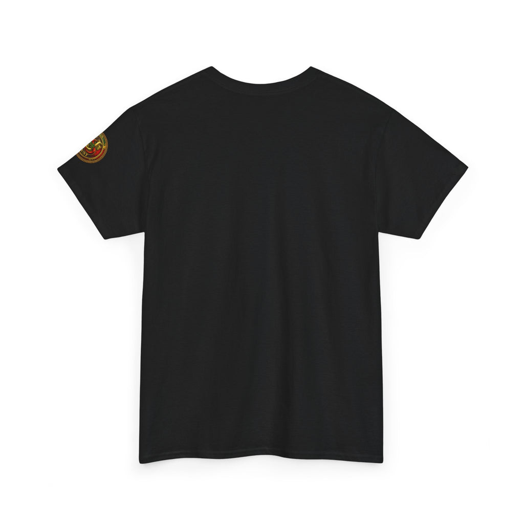 In Us We Trust graphic tee | Heritage edition