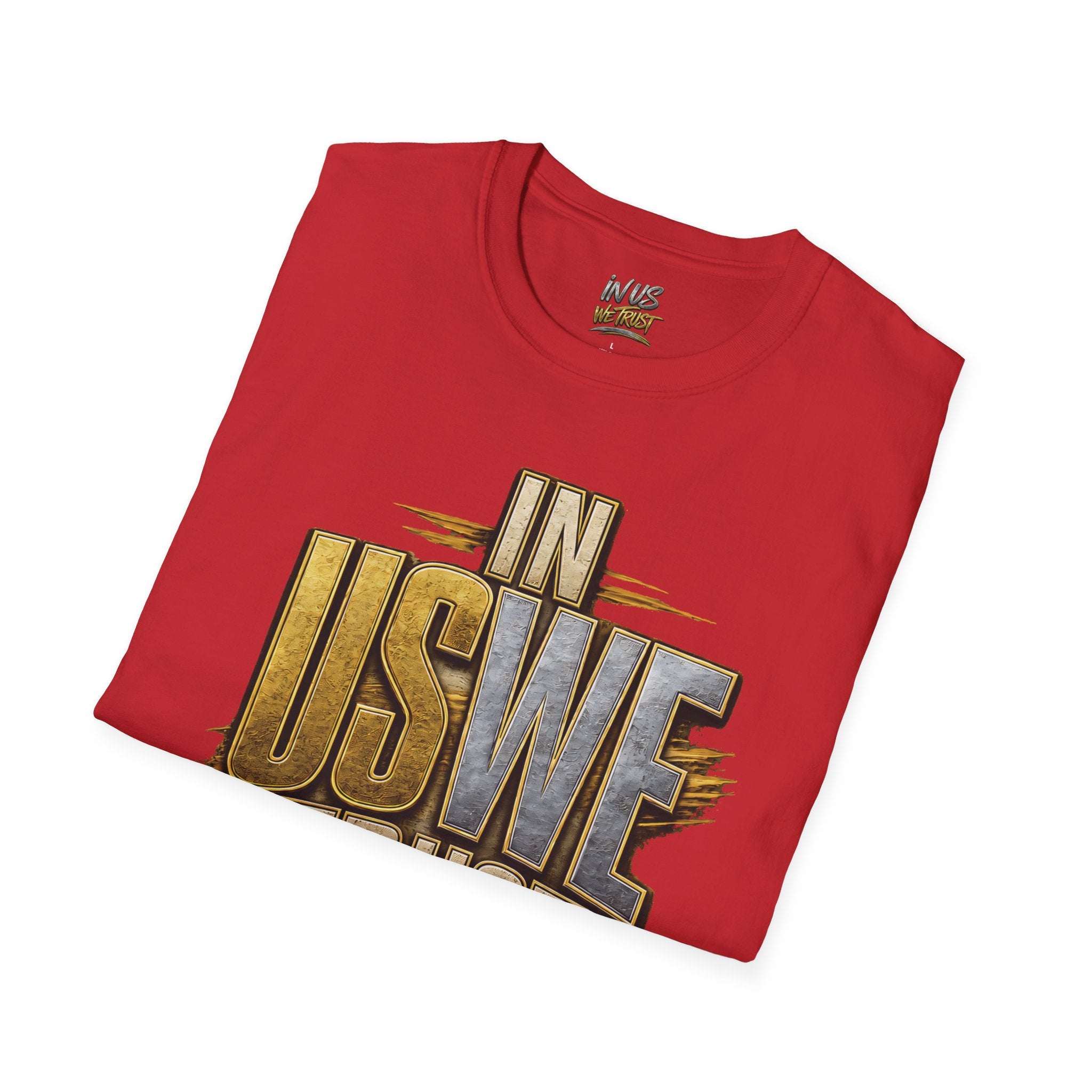 IN US WE TRUST™ Built By Us Legacy Tee