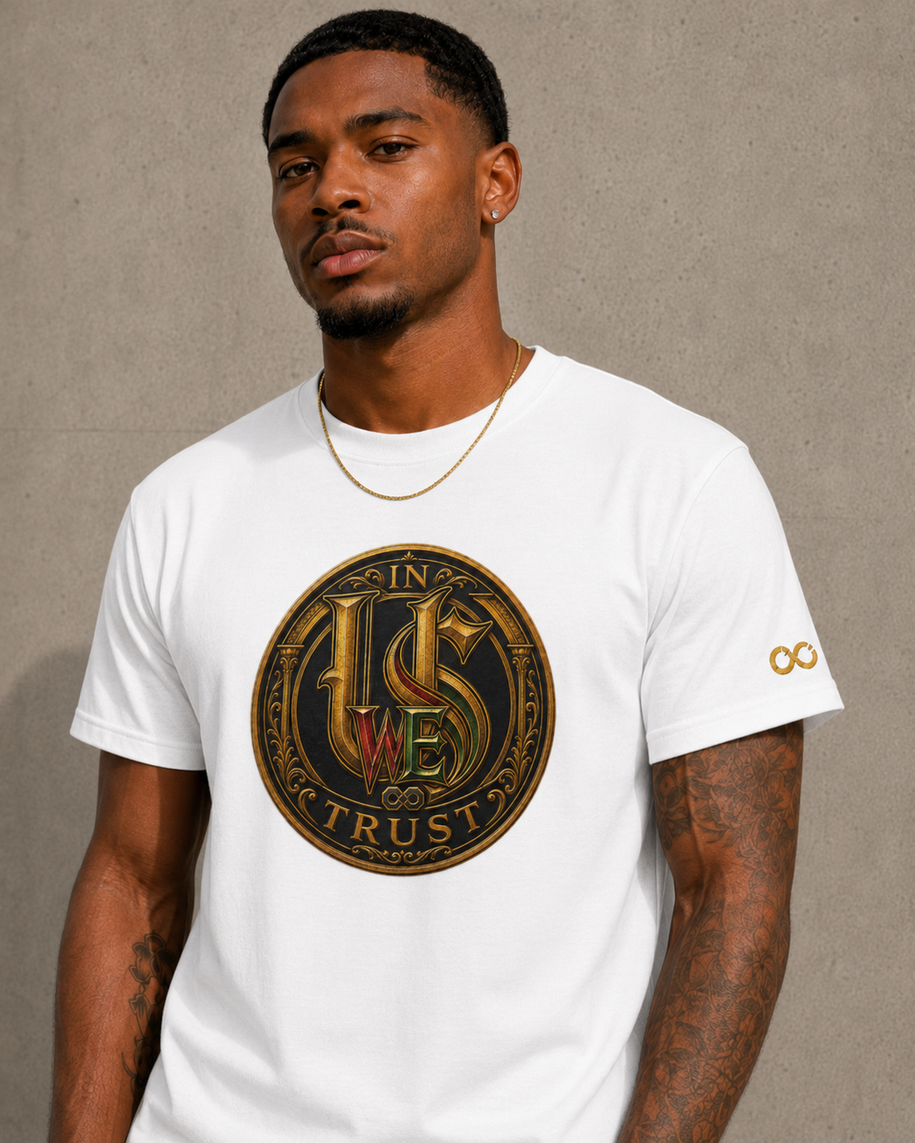IN US WE TRUST™ Heritage Seal Tee
