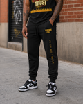 IN US WE TRUST™ Goldline Fleece Joggers