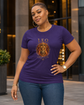 Queen Leo T‑Shirt USWE Ecliptik (Confident • Regal • Radiant)