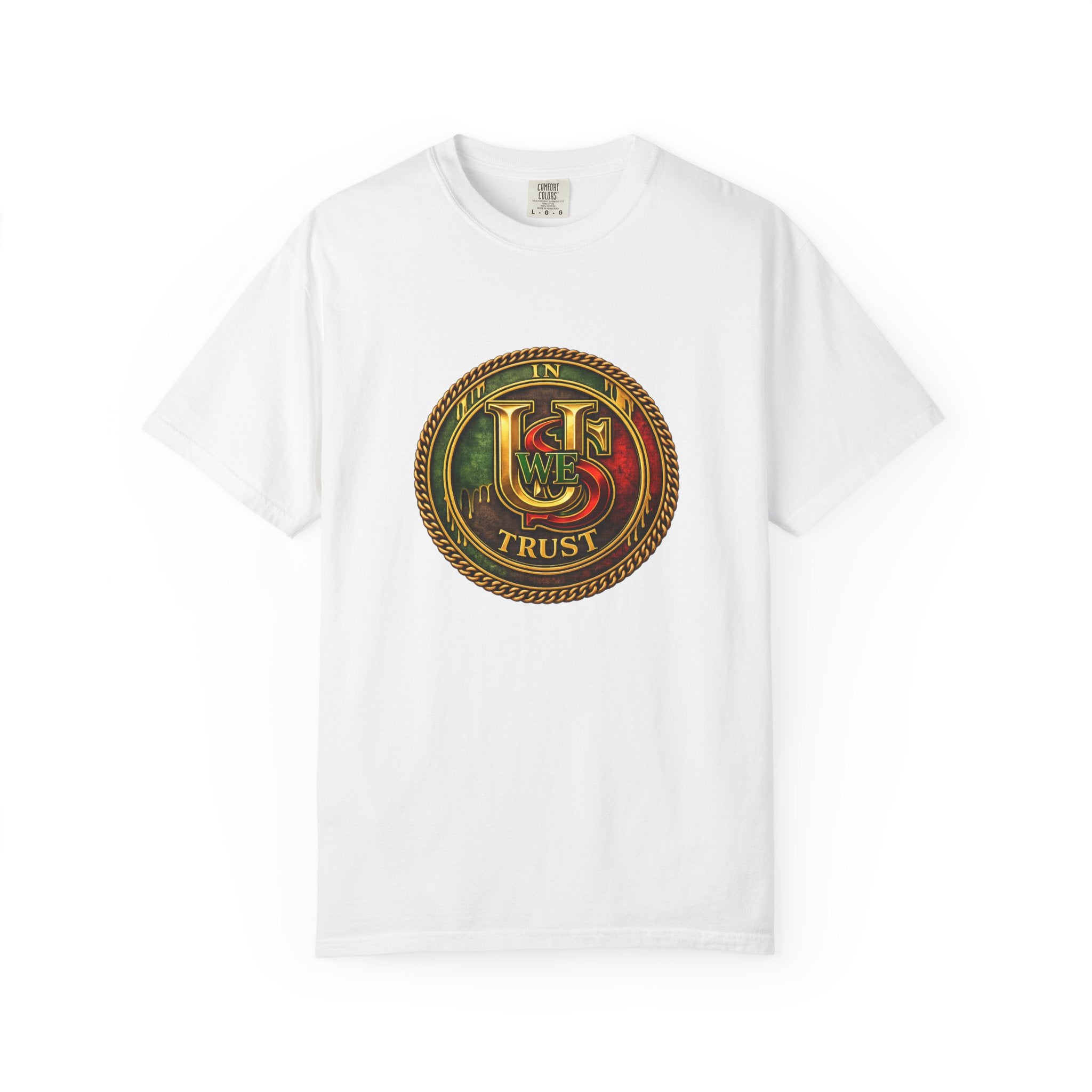 IN US WE TRUST - Unity Seal Unisex Tee