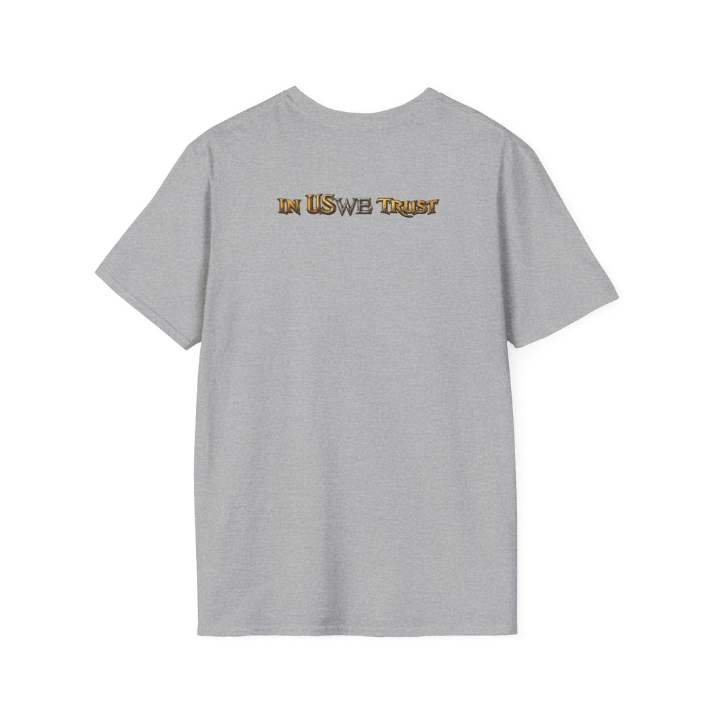 IN US WE TRUST™ Legacy Crest Tee