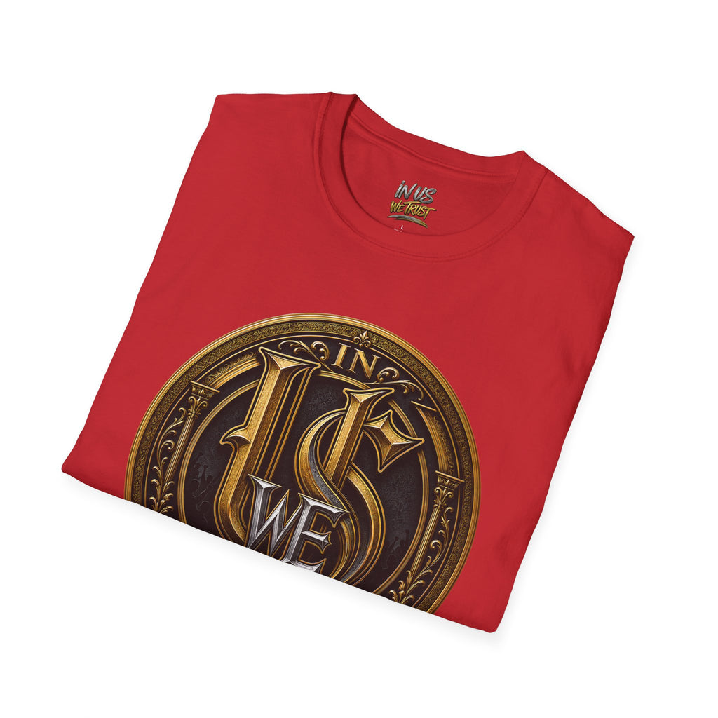 IN US WE TRUST™ Legacy Crest Tee