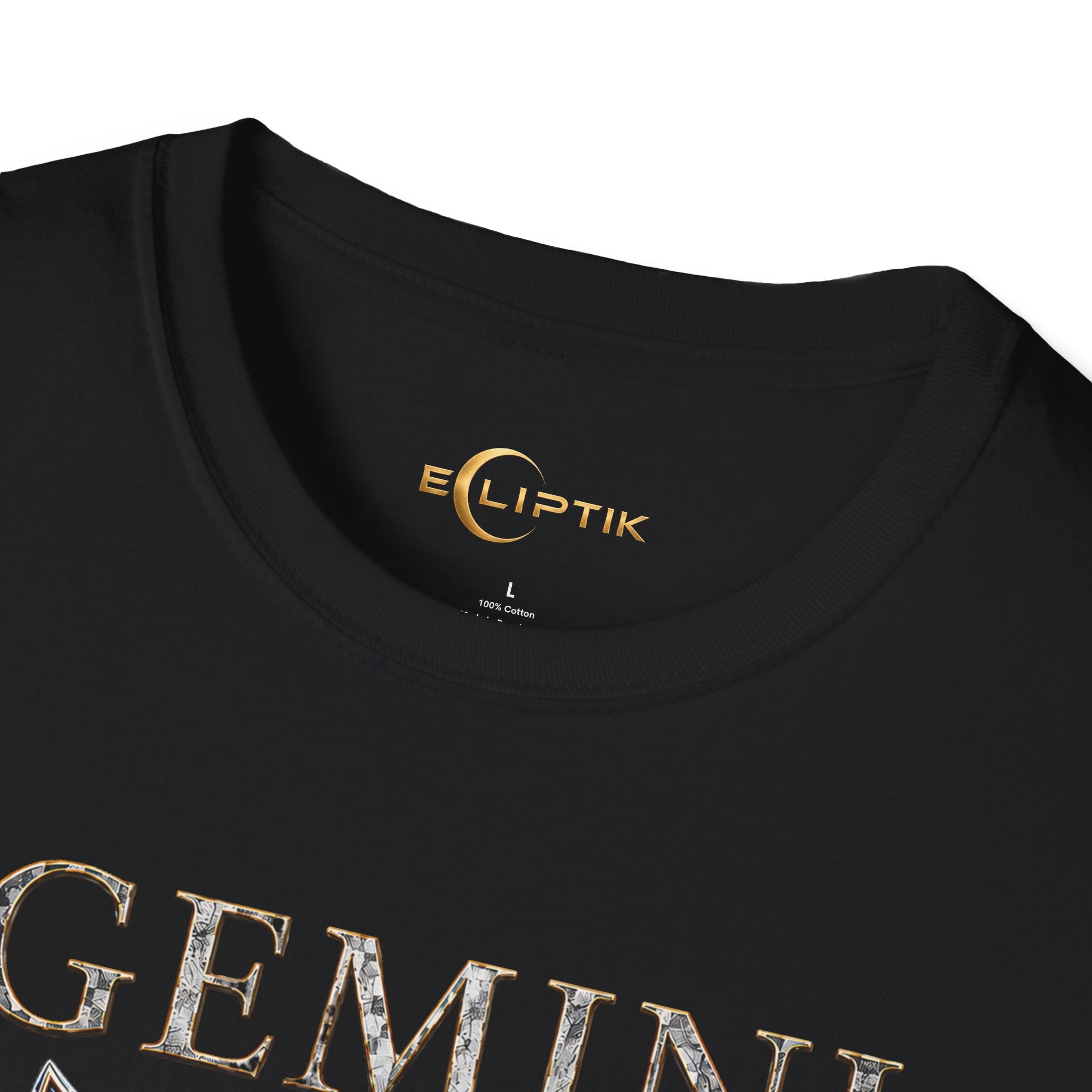 Gemini King USWE Ecliptik T-Shirt — 'Dual by Nature'