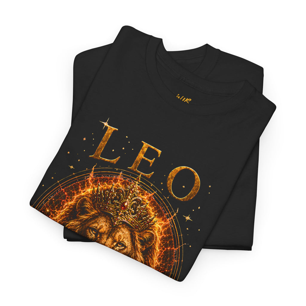 King Leo Born To Lead USWE Ecliptik T-shirt