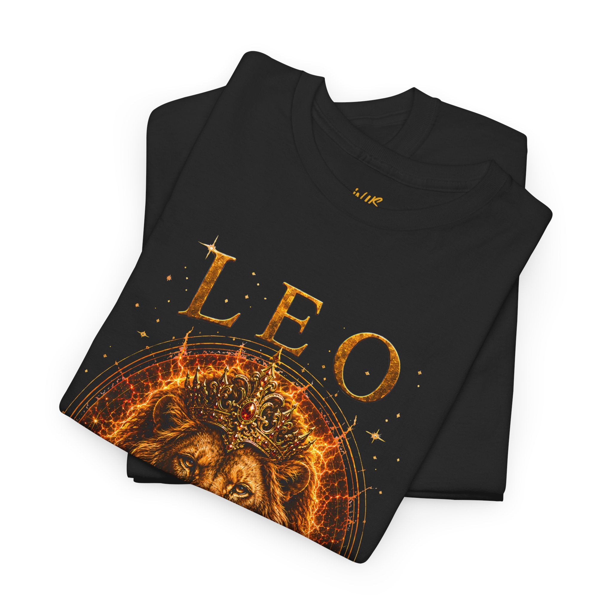 King Leo Born To Lead USWE Ecliptik T-shirt
