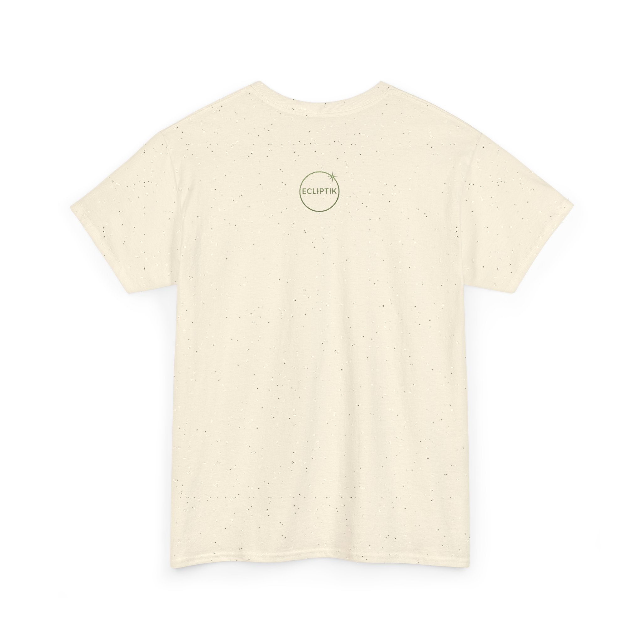 USWE Ecliptikl Taurus Zodiac Tee — Green Flame Astrology Shirt