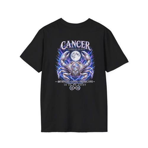 Cancer Queen The Protector USWE Ecliptik T-shirt
