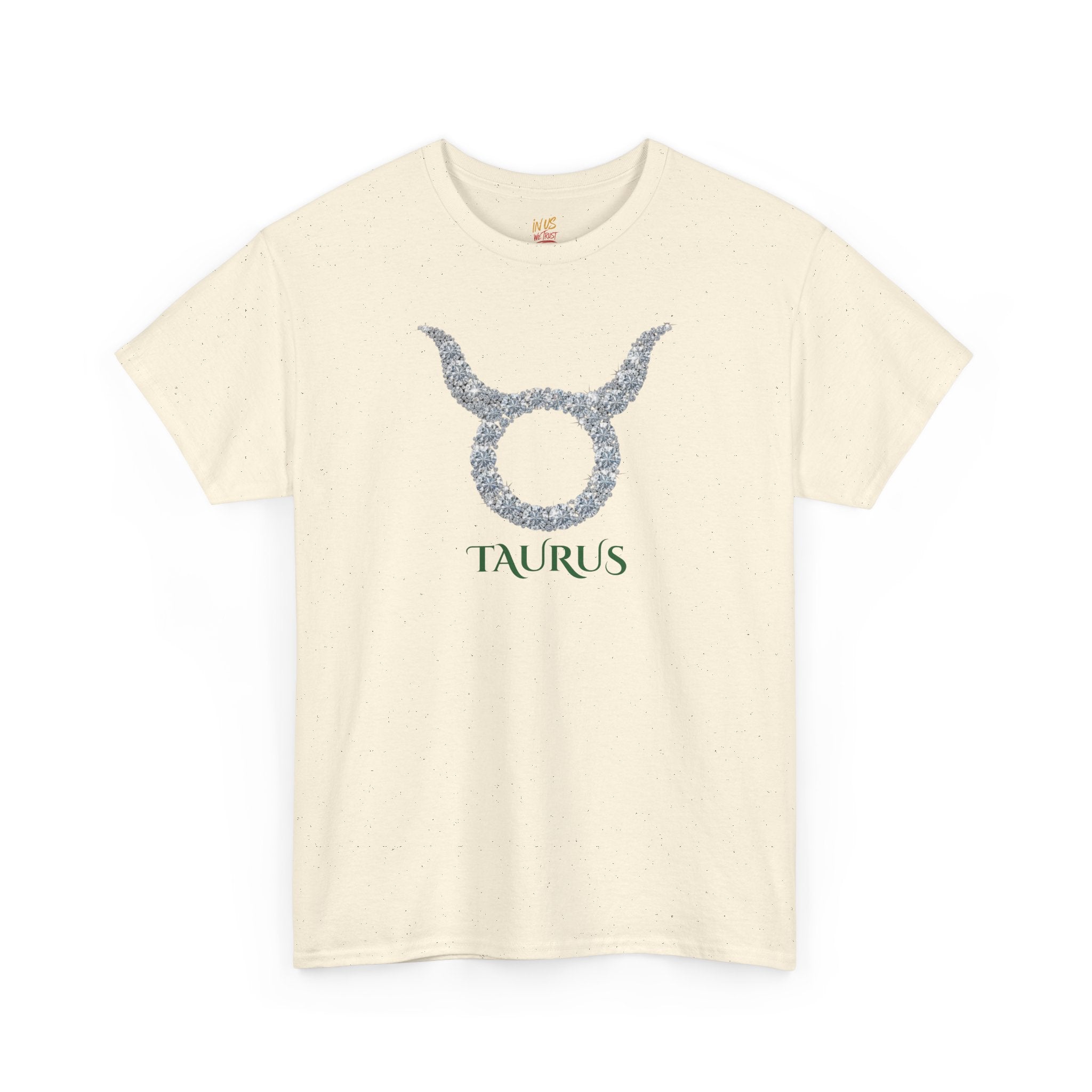 Taurus Zodiac Tee — USWE ECLIPTIK Astrology T-Shirt