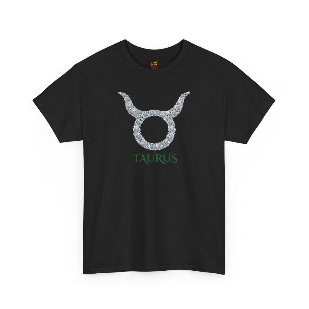 Taurus Zodiac Tee — USWE ECLIPTIK Astrology T-Shirt