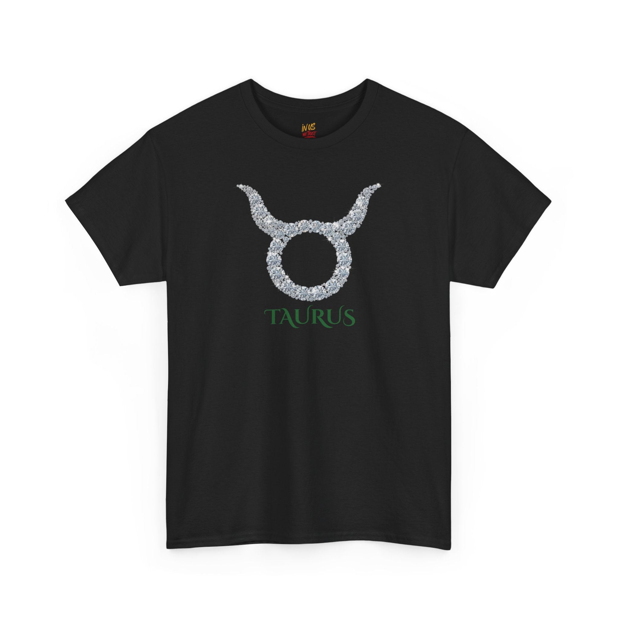 Taurus Zodiac Tee — USWE ECLIPTIK Astrology T-Shirt