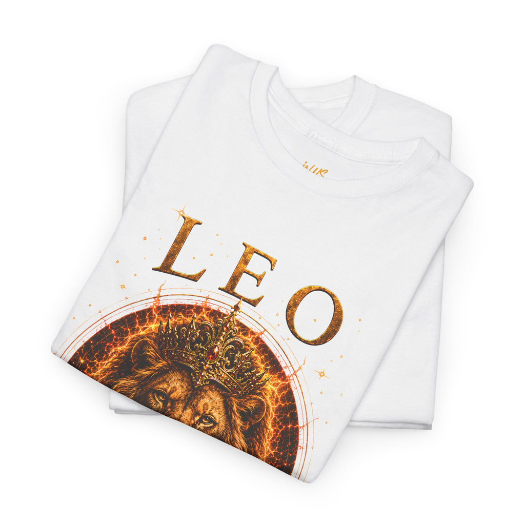 King Leo Born To Lead USWE Ecliptik T-shirt