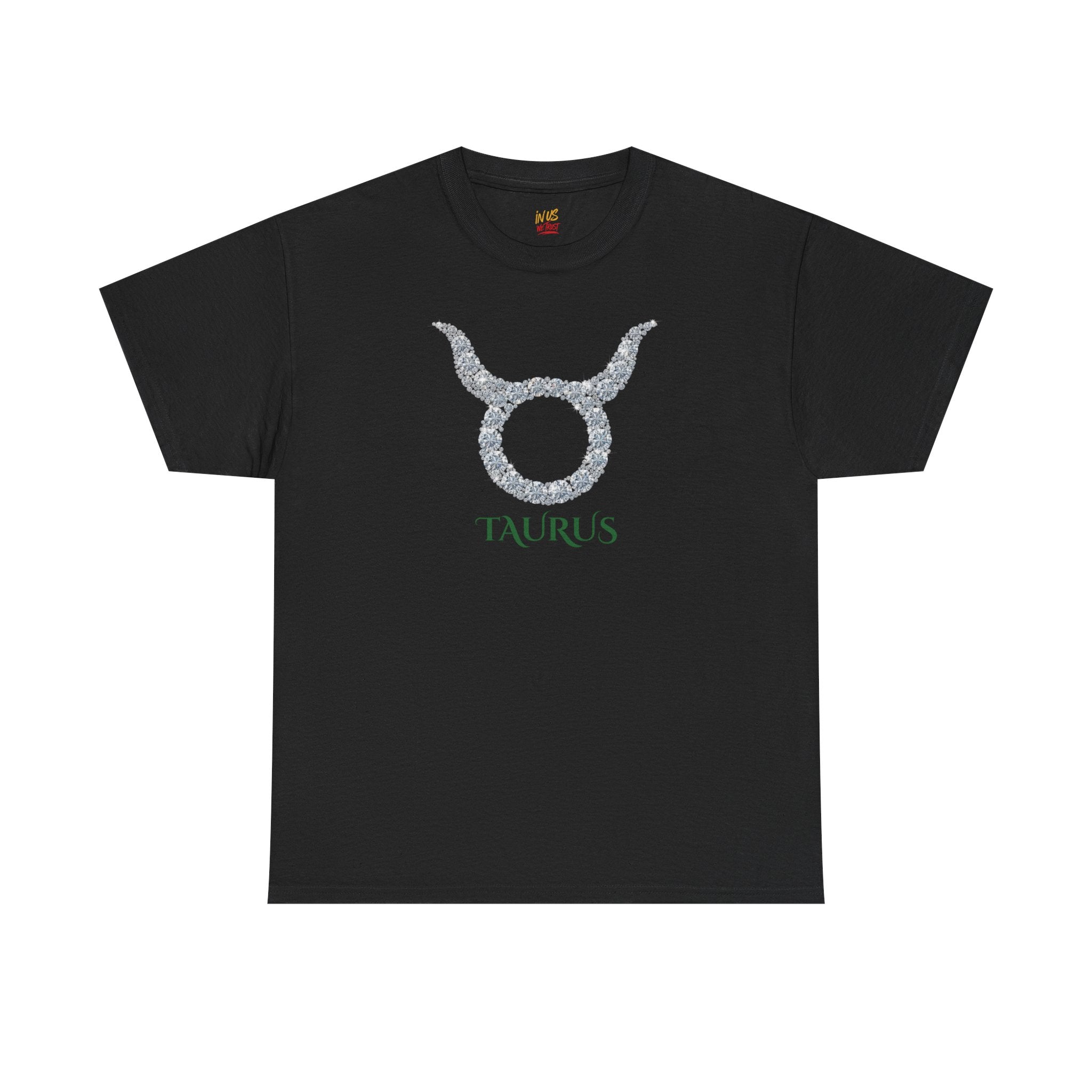 Taurus Zodiac Tee — USWE ECLIPTIK Astrology T-Shirt