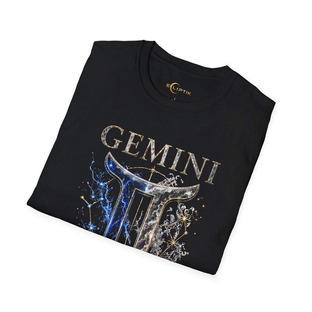 Gemini King USWE Ecliptik T-Shirt — 'Dual by Nature'