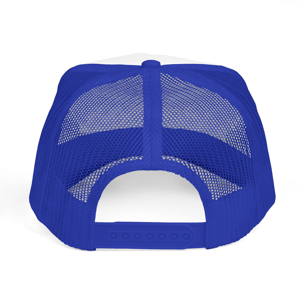 Trucker Cap — I  My Hood Graphic Hat