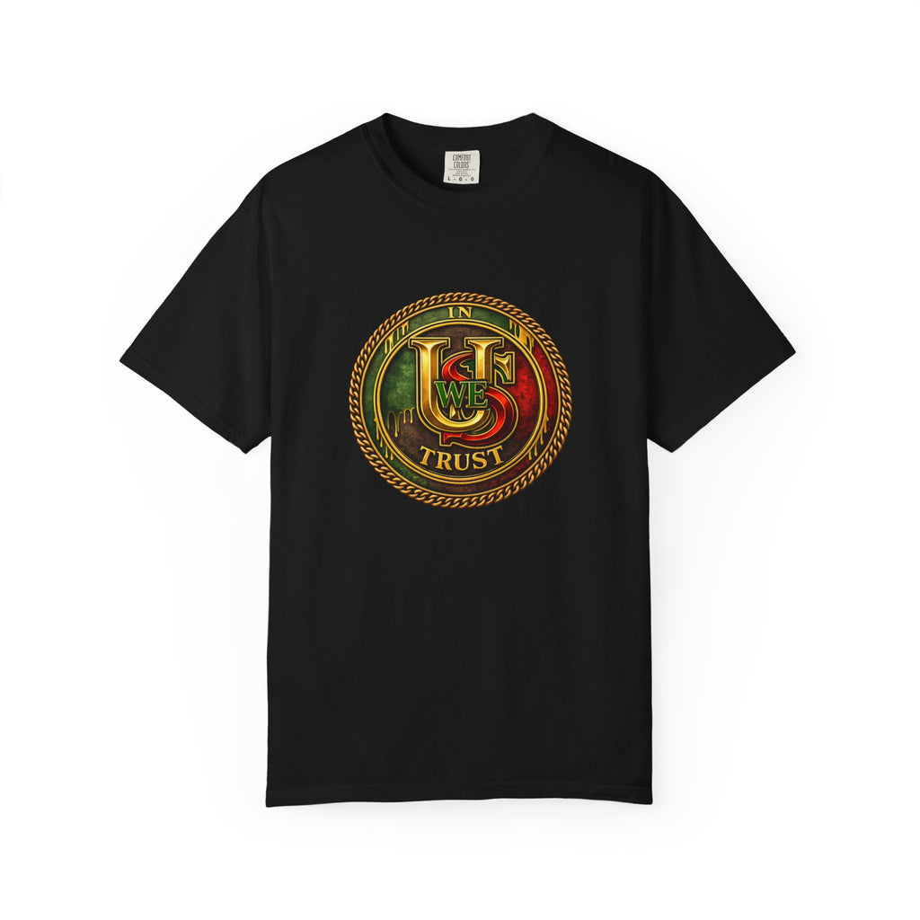 IN US WE TRUST - Unity Seal Unisex Tee