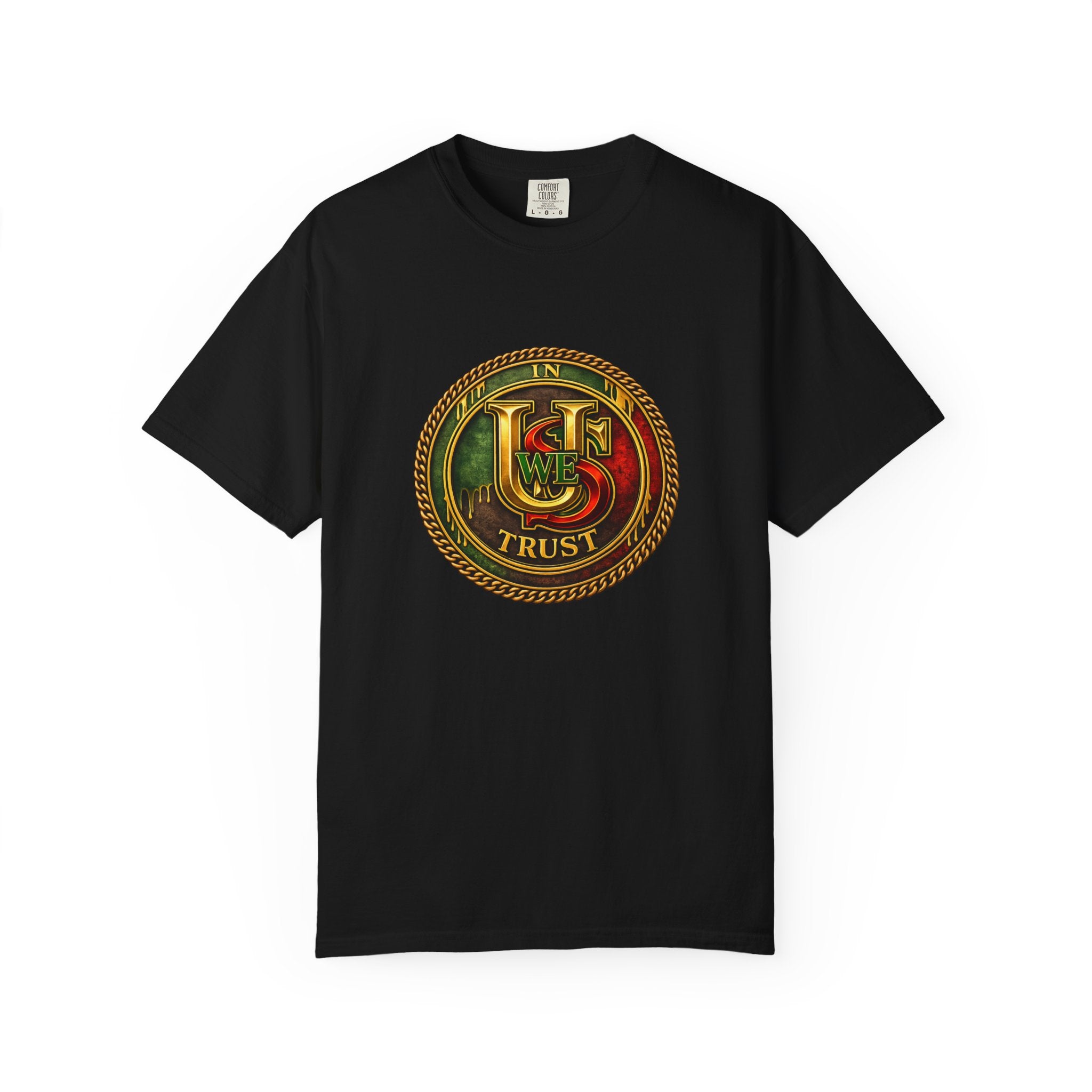 IN US WE TRUST - Unity Seal Unisex Tee