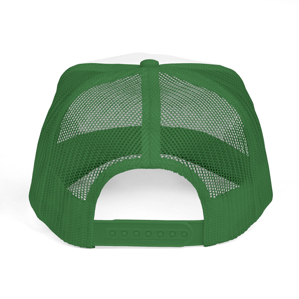 Trucker Cap — I  My Hood Graphic Hat